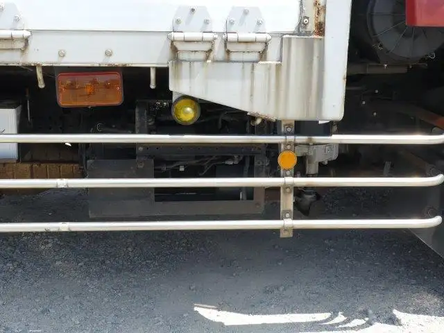 【神奈川県厚木市保管】平成21年 いすゞ 増トンバン PG付 リアエアサス AT の画像19
