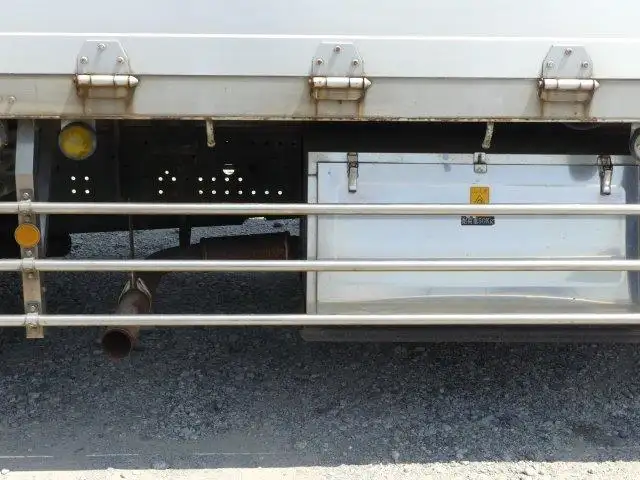 【神奈川県厚木市保管】平成21年 いすゞ 増トンバン PG付 リアエアサス AT の画像20