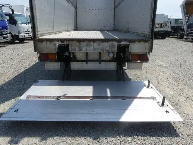 いすゞ フォワード アルミバン 増トン（8t） PDG-FTR34T2の画像23