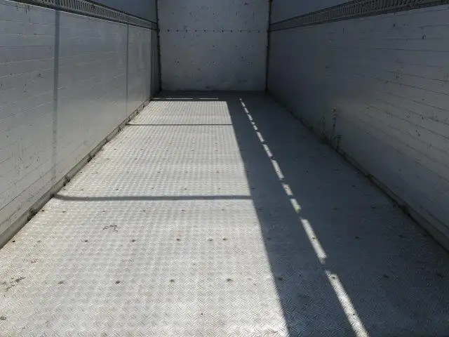 【神奈川県厚木市保管】平成21年 いすゞ 増トンバン PG付 リアエアサス AT の画像25