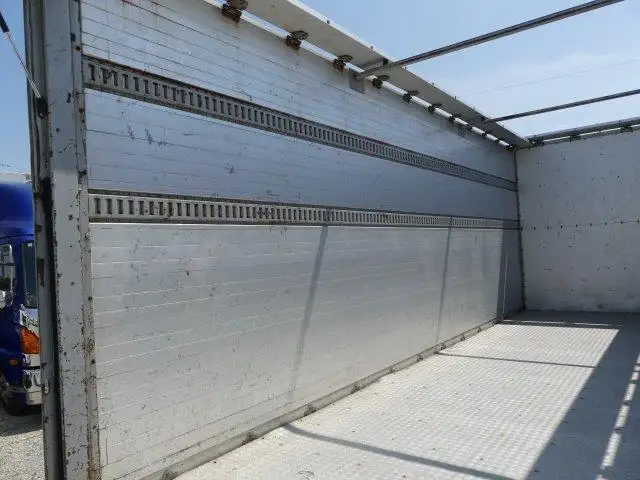 【神奈川県厚木市保管】平成21年 いすゞ 増トンバン PG付 リアエアサス AT の画像26