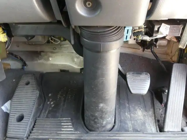 【神奈川県厚木市保管】平成21年 いすゞ 増トンバン PG付 リアエアサス AT の画像34