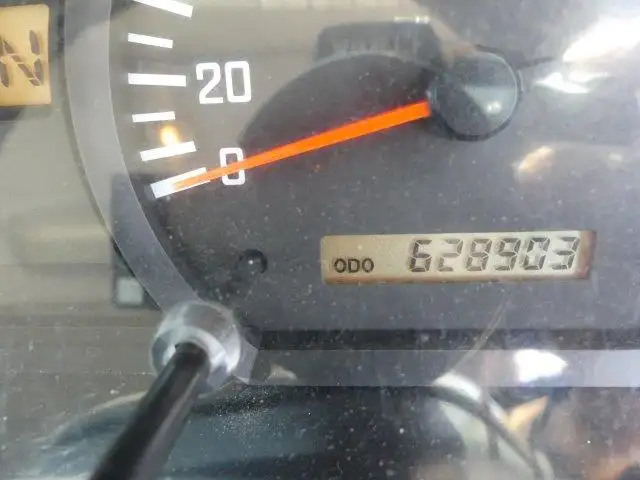 【神奈川県厚木市保管】平成21年 いすゞ 増トンバン PG付 リアエアサス AT の画像38