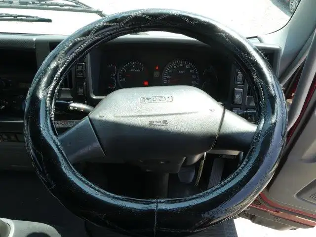 いすゞ フォワード アルミバン 増トン（8t） PDG-FTR34T2の画像39