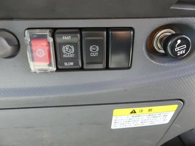 【神奈川県厚木市保管】平成21年 いすゞ 増トンバン PG付 リアエアサス AT の画像42