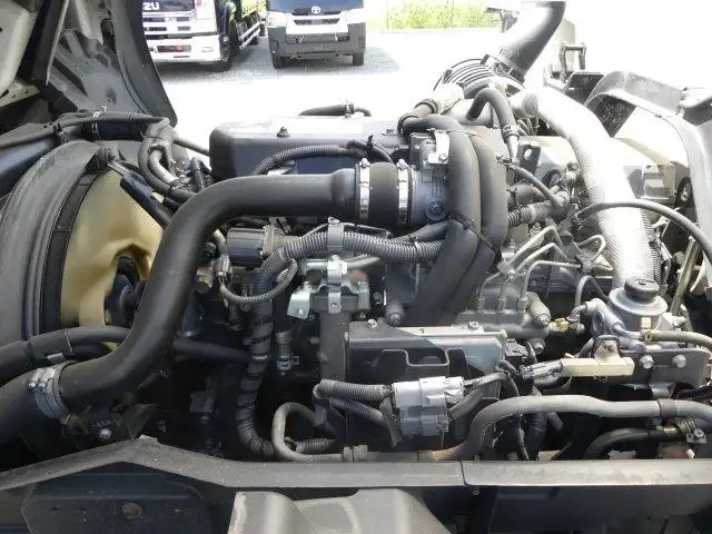 【神奈川県厚木市保管】平成21年 いすゞ 増トンバン PG付 リアエアサス AT の画像47