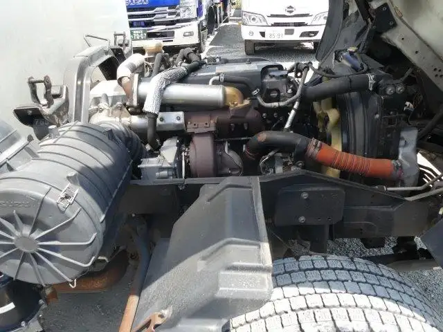 【神奈川県厚木市保管】平成21年 いすゞ 増トンバン PG付 リアエアサス AT の画像50