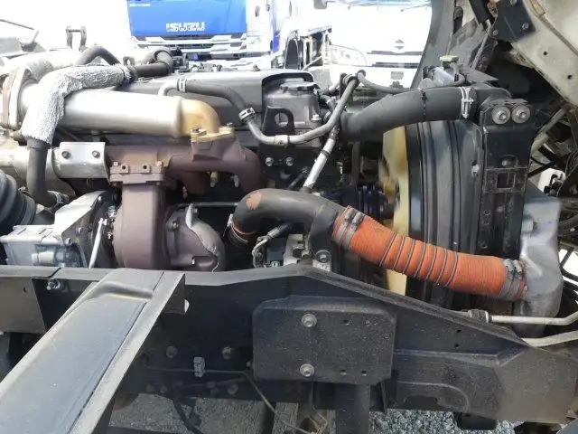 【神奈川県厚木市保管】平成21年 いすゞ 増トンバン PG付 リアエアサス AT の画像51