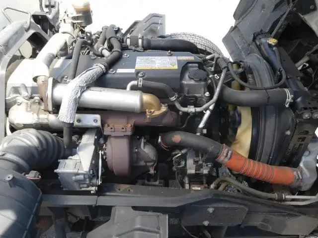 いすゞ フォワード アルミバン 増トン（8t） PDG-FTR34T2の画像52