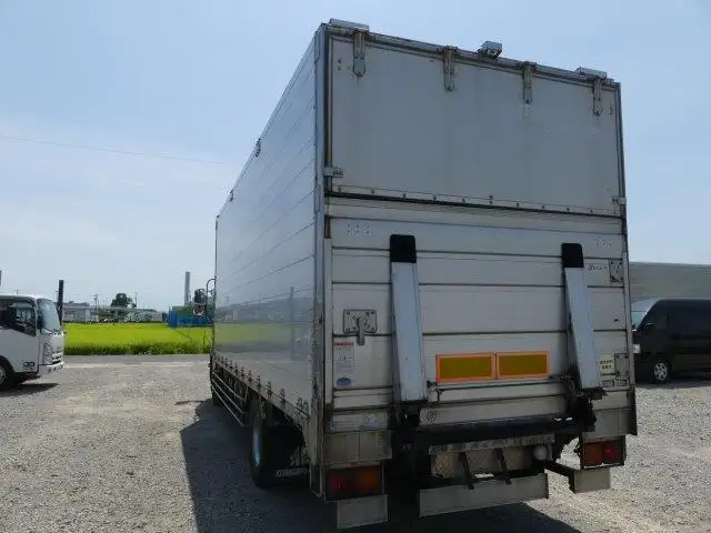いすゞ フォワード アルミバン 増トン（8t） PDG-FTR34T2の画像7