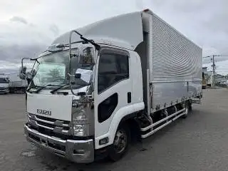 いすゞ フォワード アルミバン・ウィング 令和01年/平成31年式 FRR90T2