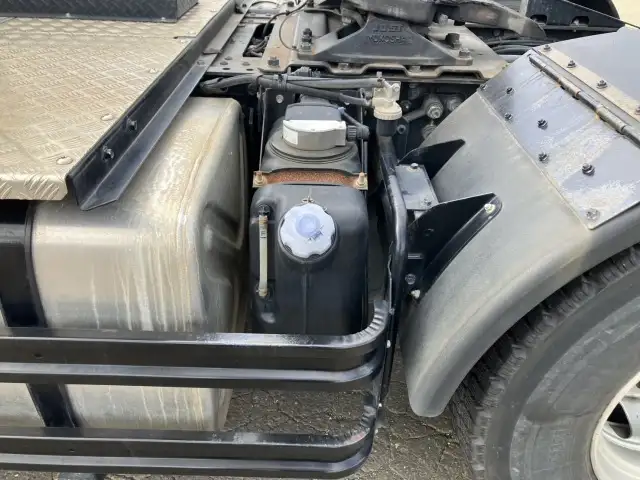 ☆車検付き(R7.11.21)☆ 平成30年 いすゞ トラクタ ダンプPTO付(レバー、タンク有) D尺 ハイルーフ 420馬力 MT 第五輪:11,500㎏ 距離:13万㎞の画像28