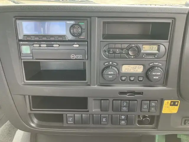 ☆車検付き(R7.11.21)☆ 平成30年 いすゞ トラクタ ダンプPTO付(レバー、タンク有) D尺 ハイルーフ 420馬力 MT 第五輪:11,500㎏ 距離:13万㎞の画像41