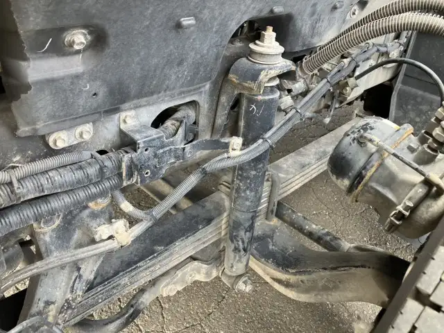 ☆車検付き(R7.11.21)☆ 平成30年 いすゞ トラクタ ダンプPTO付(レバー、タンク有) D尺 ハイルーフ 420馬力 MT 第五輪:11,500㎏ 距離:13万㎞の画像51