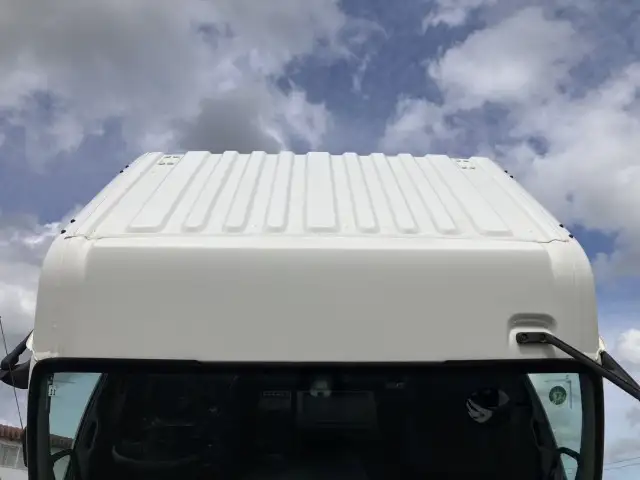 ☆車検付き(R7.11.21)☆ 平成30年 いすゞ トラクタ ダンプPTO付(レバー、タンク有) D尺 ハイルーフ 420馬力 MT 第五輪:11,500㎏ 距離:13万㎞の画像52