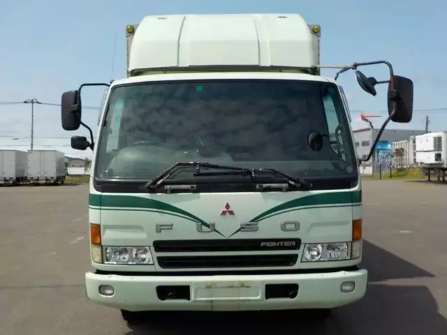 平成13年05月中古中型三菱ふそう三菱の画像2