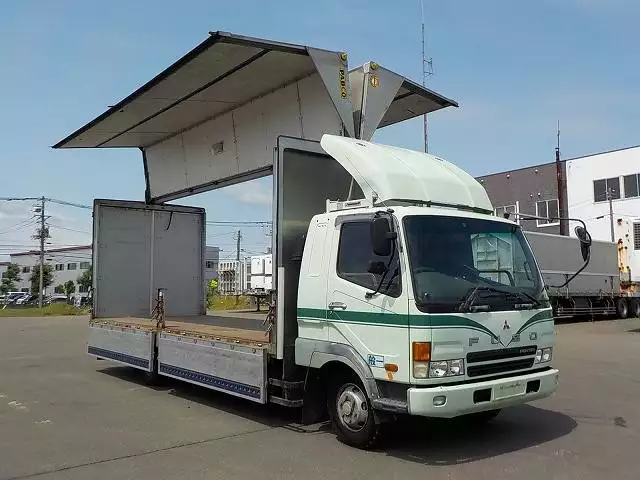 平成13年05月中古中型三菱ふそう三菱の画像11