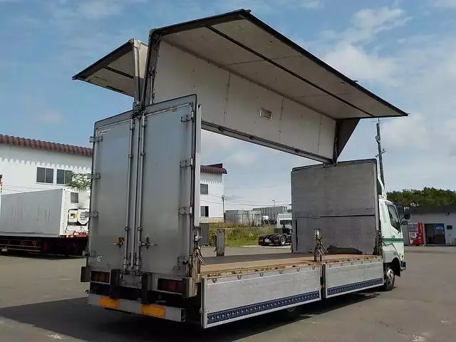 平成13年05月中古中型三菱ふそう三菱の画像12