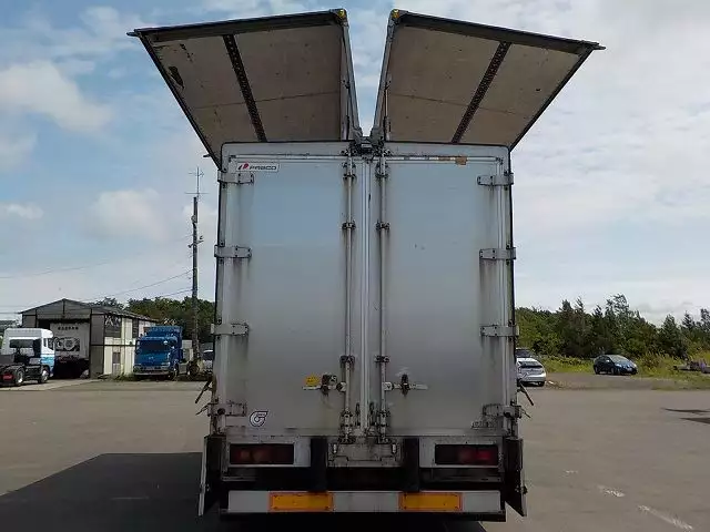 平成13年05月中古中型三菱ふそう三菱の画像13