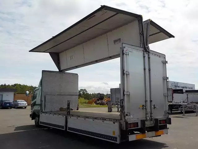 平成13年05月中古中型三菱ふそう三菱の画像14