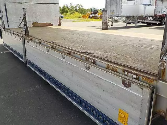 平成13年05月中古中型三菱ふそう三菱の画像15