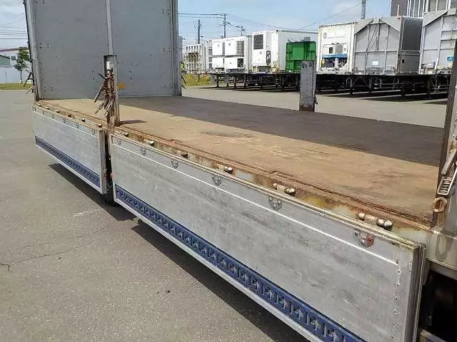 平成13年05月中古中型三菱ふそう三菱の画像18