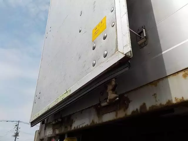 平成13年05月中古中型三菱ふそう三菱の画像23