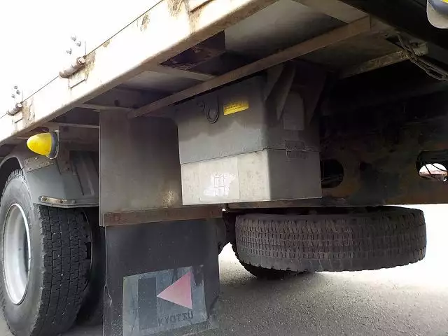 平成13年05月中古中型三菱ふそう三菱の画像26