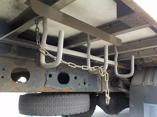 平成13年05月中古中型三菱ふそう三菱の画像27