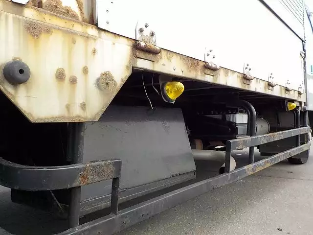 平成13年05月中古中型三菱ふそう三菱の画像28