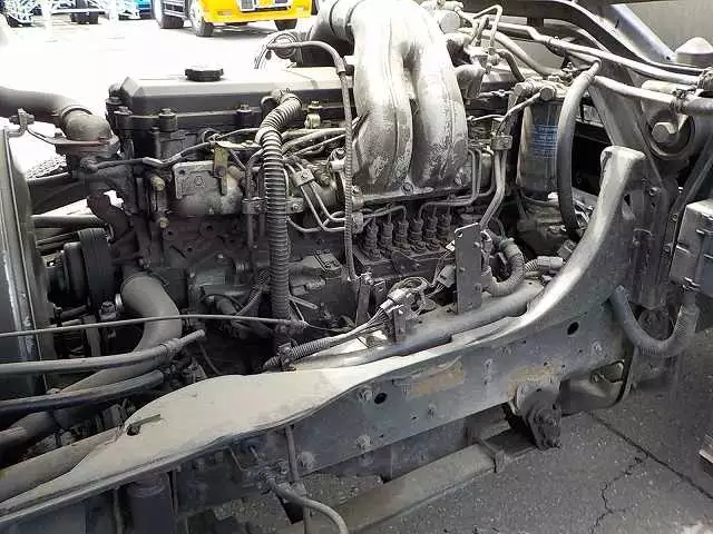 平成13年05月中古中型三菱ふそう三菱の画像29