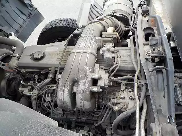 平成13年05月中古中型三菱ふそう三菱の画像30