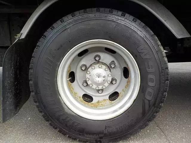 平成13年05月中古中型三菱ふそう三菱の画像33