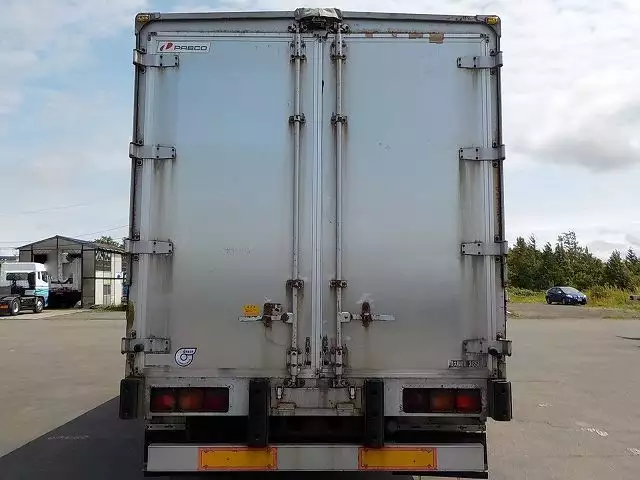 平成13年05月中古中型三菱ふそう三菱の画像6