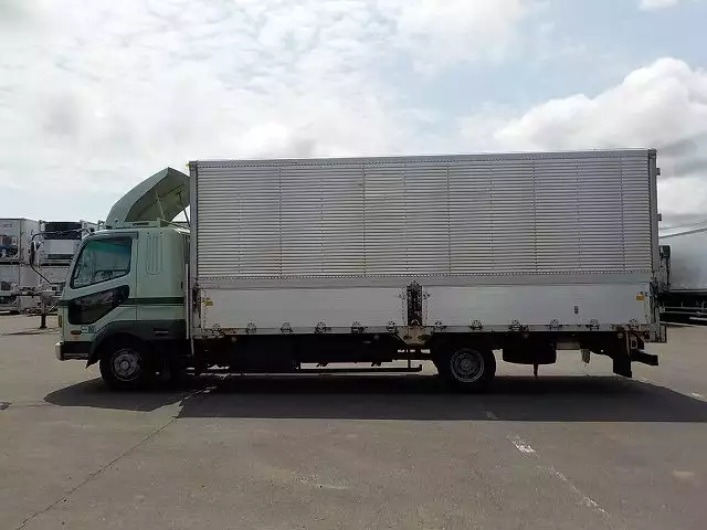 平成13年05月中古中型三菱ふそう三菱の画像8