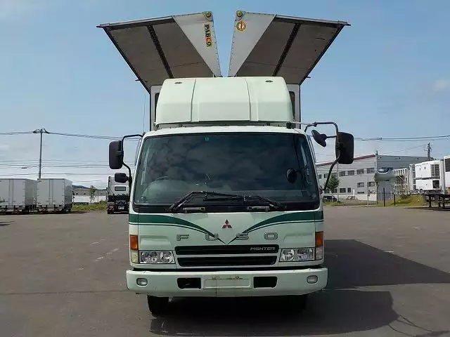 平成13年05月中古中型三菱ふそう三菱の画像10