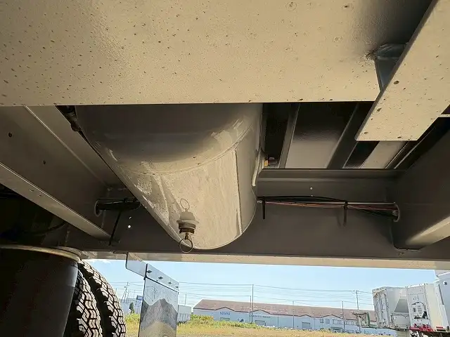 ☆車検付き(R8.10.9)☆ 新品!未使用車! 令和7年 トレクス 40FT2軸冷凍コンテナSET サイド観音扉 冷凍機SLXi400(縦型) 樹脂燃料タンクの画像18