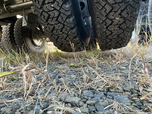 ☆車検付き(R8.10.9)☆ 新品!未使用車! 令和7年 トレクス 40FT2軸冷凍コンテナSET サイド観音扉 冷凍機SLXi400(縦型) 樹脂燃料タンクの画像55