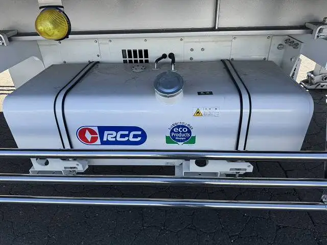 登録済み未使用車　車検：令和8年8月27日迄　令和7年式　フルハーフ　14m3軸冷凍ウイングトレーラー　スーパーシングル　リフトアクスル後軸残し　積載：24,000kg　第五輪：10,980kgの画像20