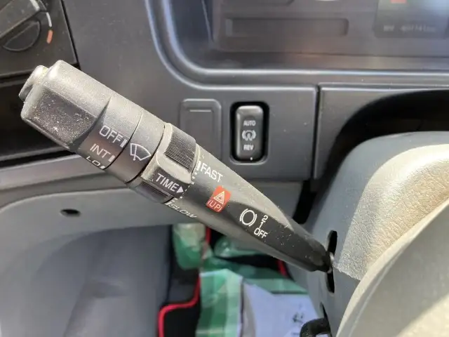 平成19年 三菱 コンテナ専用車(トラクタ) フルトレ仕様 JRコンテナ1基積み 緊締装置付 リーフサス MT 320馬力 MT 積載:8,400㎏ 距離:47万㎞の画像52
