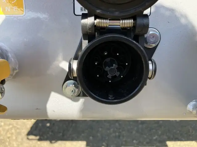 新品!未使用車! 令和7年 トレクス 40FT3軸冷凍コンテナSET リフトアクスル(後後軸残し) サイド観音扉 冷凍機SLXi400(縦型) 樹脂燃料タンクの画像42