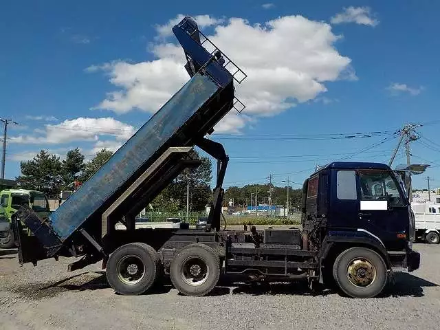 平成12年06月中古大型日産UDニッサンディーゼルの画像11