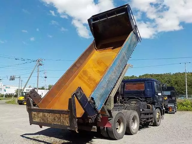 平成12年06月中古大型日産UDニッサンディーゼルの画像12