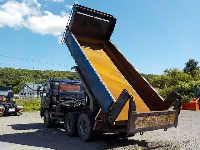 平成12年06月中古大型日産UDニッサンディーゼルの画像14