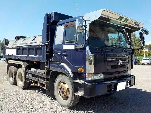 平成12年06月中古大型日産UDニッサンディーゼルの画像3