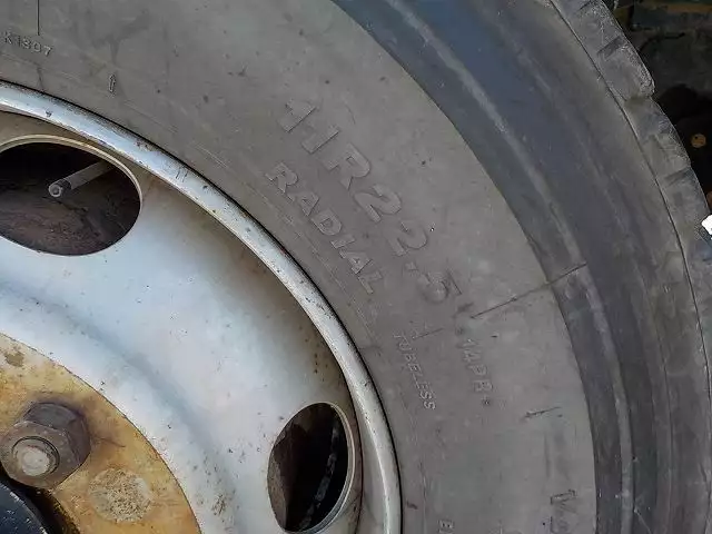 平成12年06月中古大型日産UDニッサンディーゼルの画像22