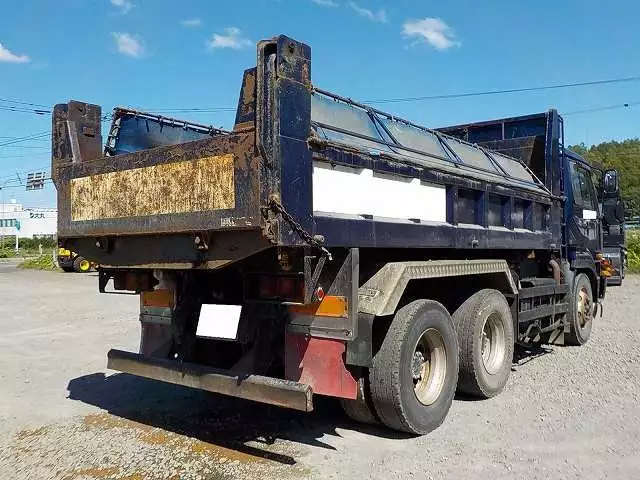 平成12年06月中古大型日産UDニッサンディーゼルの画像5