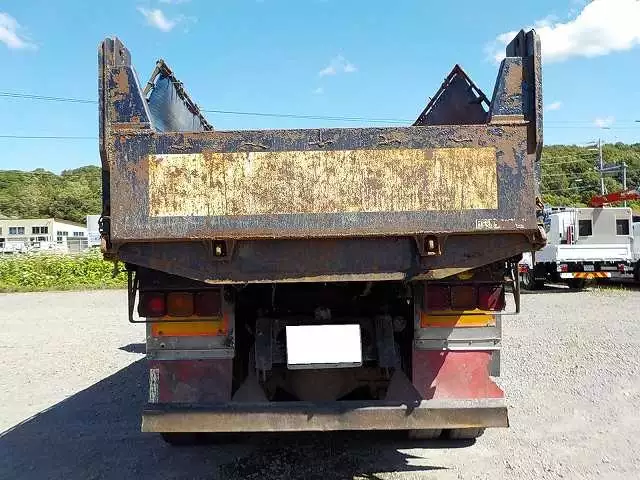 平成12年06月中古大型日産UDニッサンディーゼルの画像6