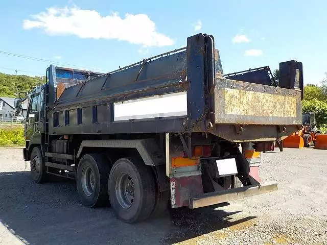 平成12年06月中古大型日産UDニッサンディーゼルの画像7