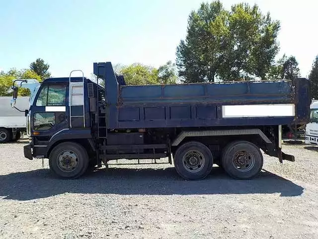 平成12年06月中古大型日産UDニッサンディーゼルの画像8